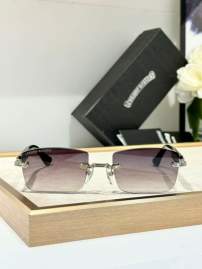 Picture of Chrome Hearts Sunglasses _SKUfw69656762fw